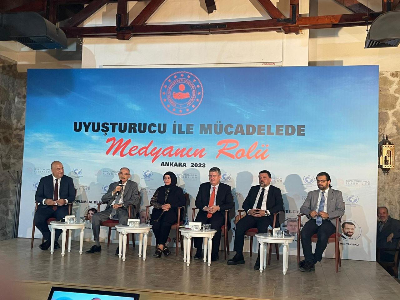 Uyuşturucuyla mücadelede medyanın rolü