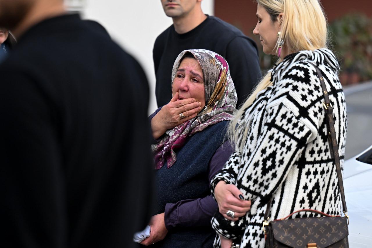 Ankara'da eşini boğarak öldüren katil zanlısı yakalandı