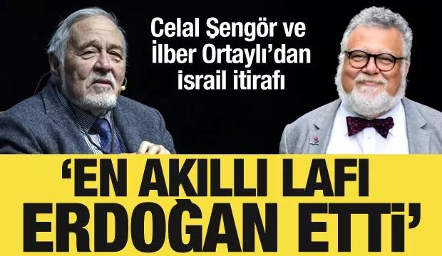 Fazıl Say'dan Başkan Erdoğan'ın İsrail-Filistin çatışmasındaki tutumuna övgü