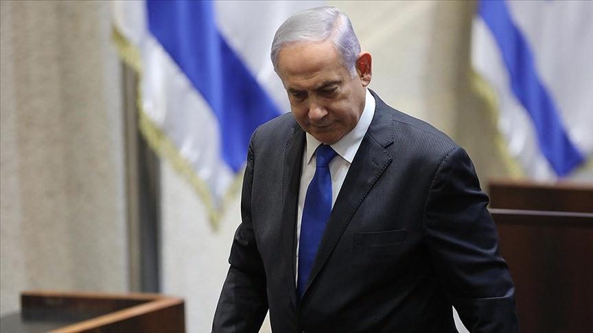 Netanyahu'nun sonu geldi! İsrail'i sallayan çok gizli belge ortaya saçıldı