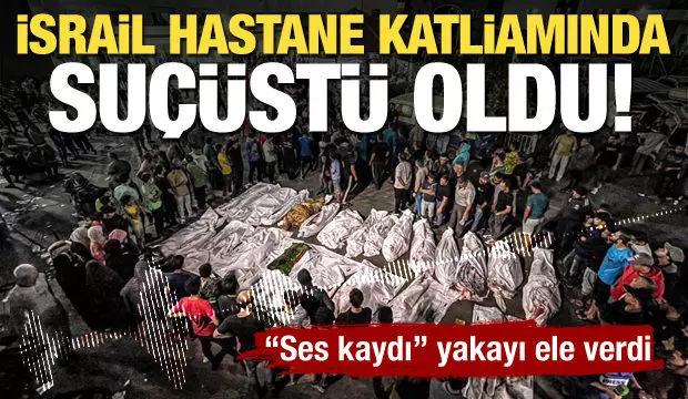 Yalan terörü tam gaz! İsrail'in 'kanıt' diye paylaştığı videonun aslı ortaya çıktı