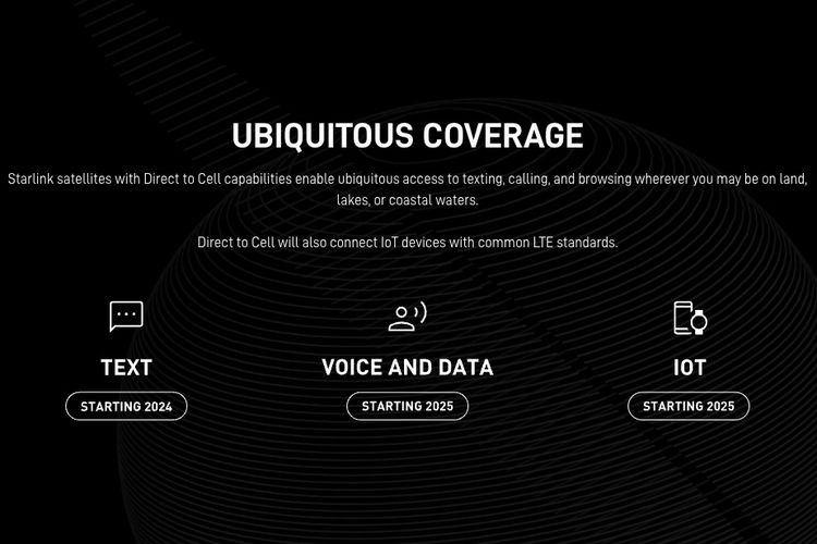 Radar devri sona eriyor: Starlink yeni hizmetini duyurdu!