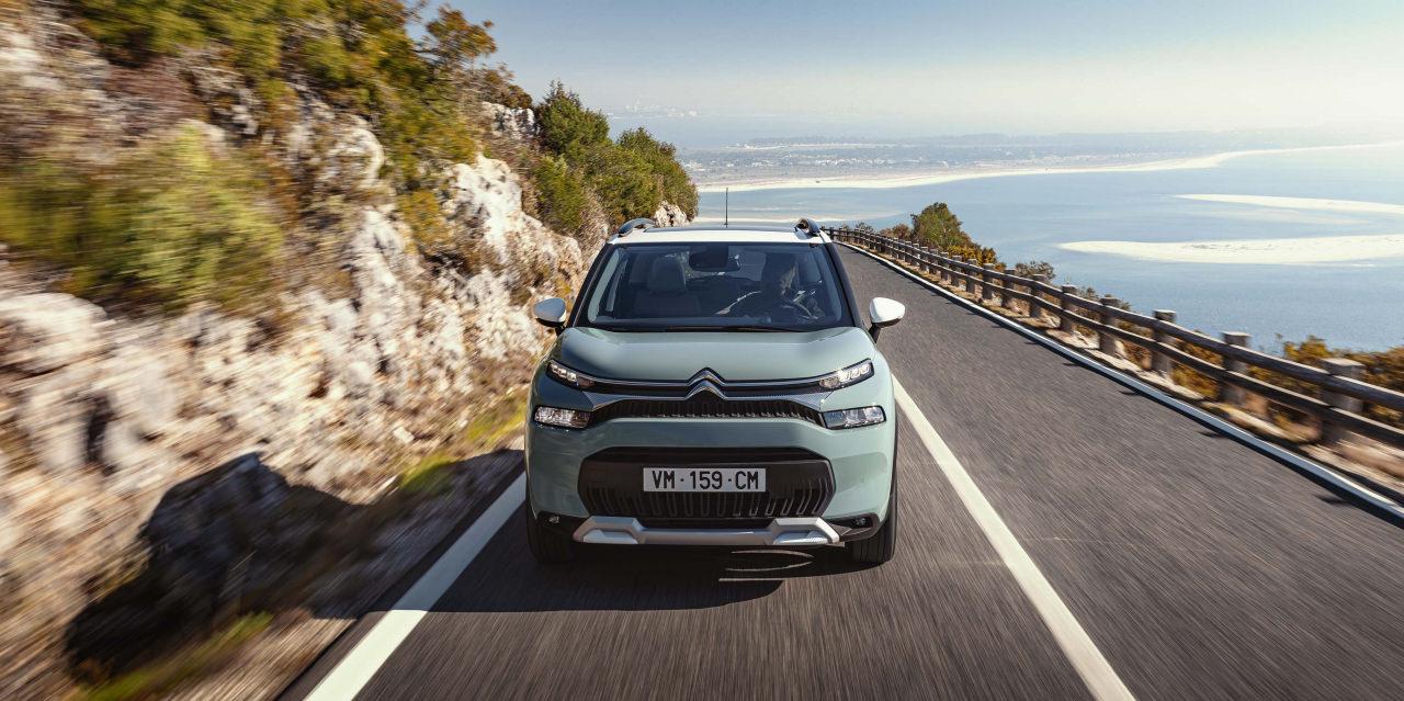 Citroen'den ekim ayına özel kampanya