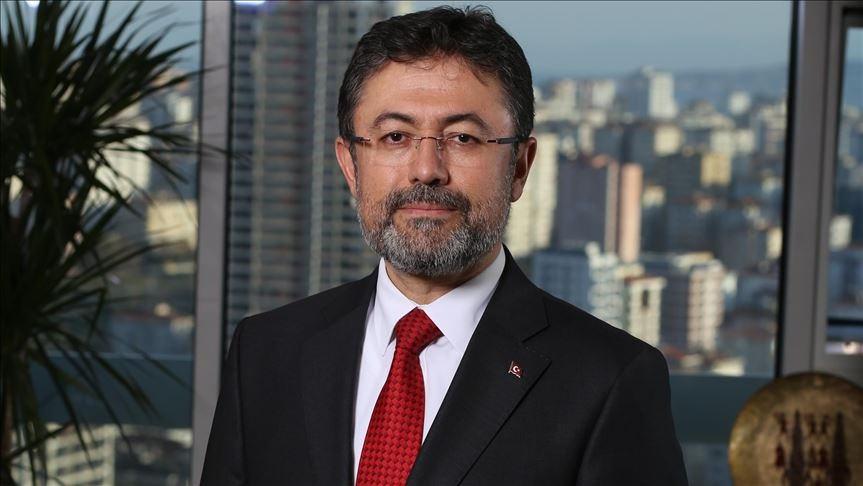 Bakan Yumaklı: Silvan Barajı Babakaya İletim Tüneli projemizi başlatıyoruz