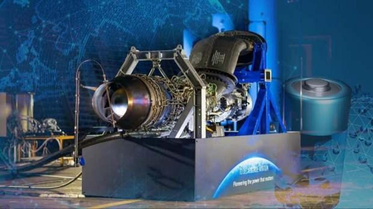 TUSAŞ geleceğin petrolüne el attı: Havacılık endüstrisine katkı sağlayacak!