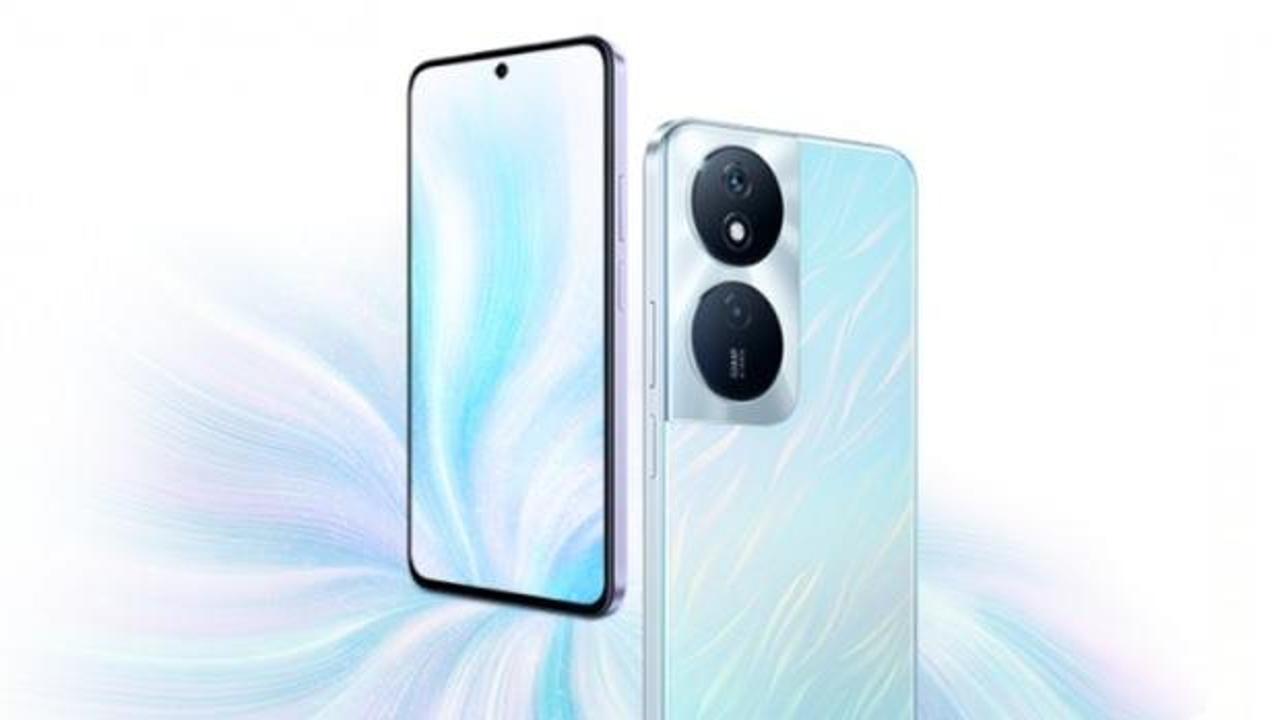 Honor Play 50 Plus tanıtıldı!