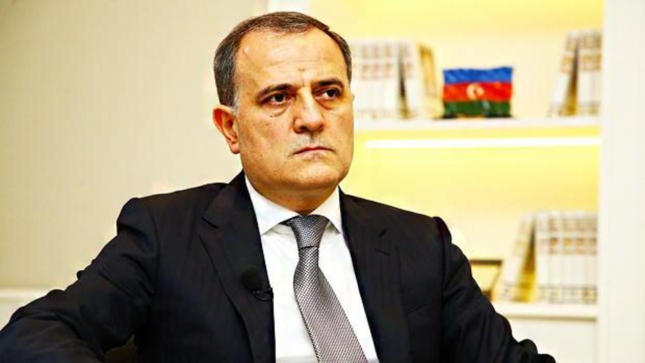 Azerbaycan’dan Ermenistan mesajı: Beyanları gerçek adımlarla örtüşmüyor