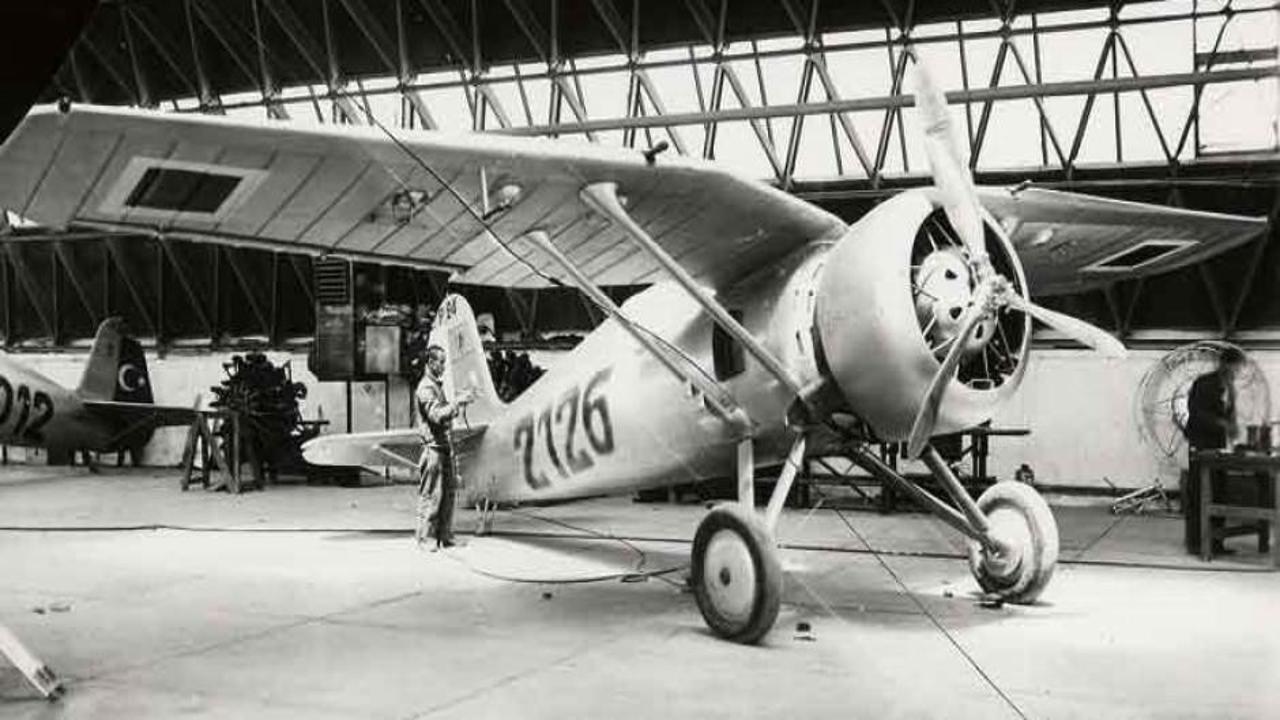 Türkiye’nin ilk uçak fabrikası halka açılıyor!
