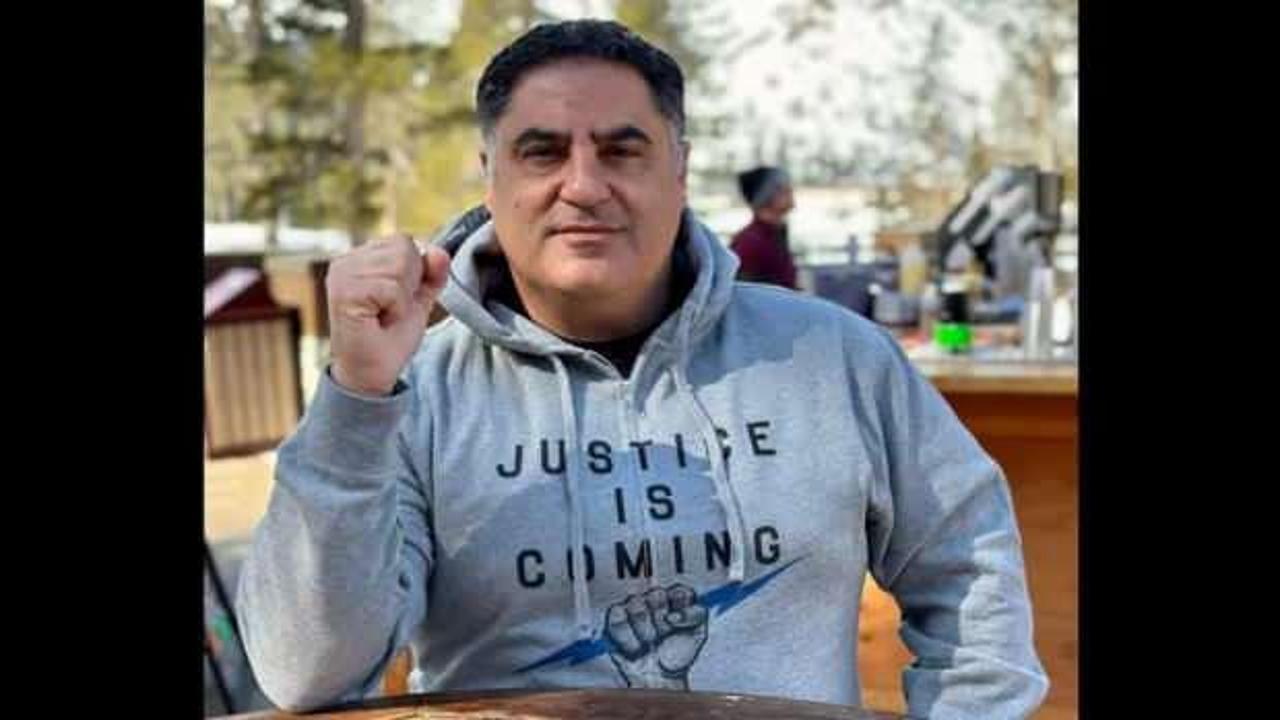 Cenk Uygur, ABD başkan adaylığını açıkladı