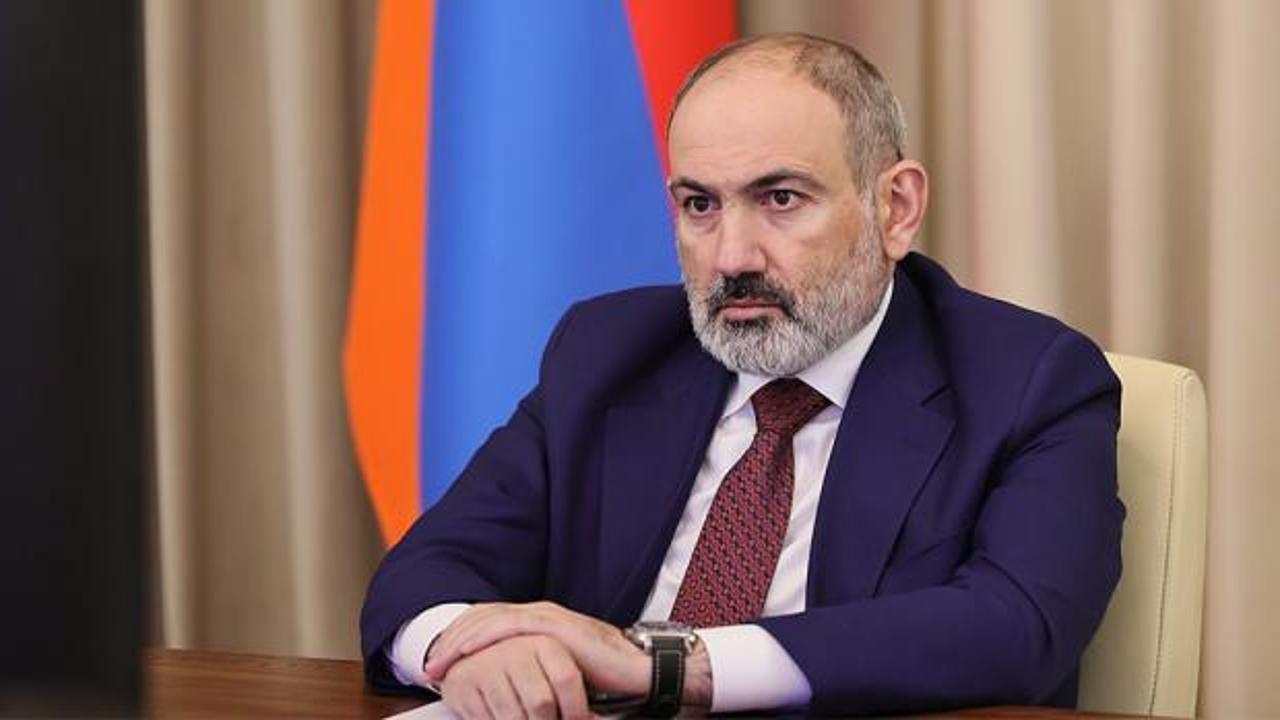 Paşinyan: Azerbaycan’la barış anlaşması imzalamaya hazırım