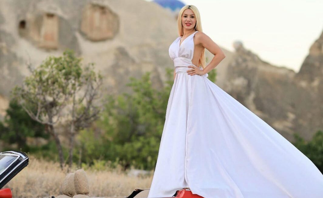 Şarkıcı Maya Yeni Single’ı İle Dillerde