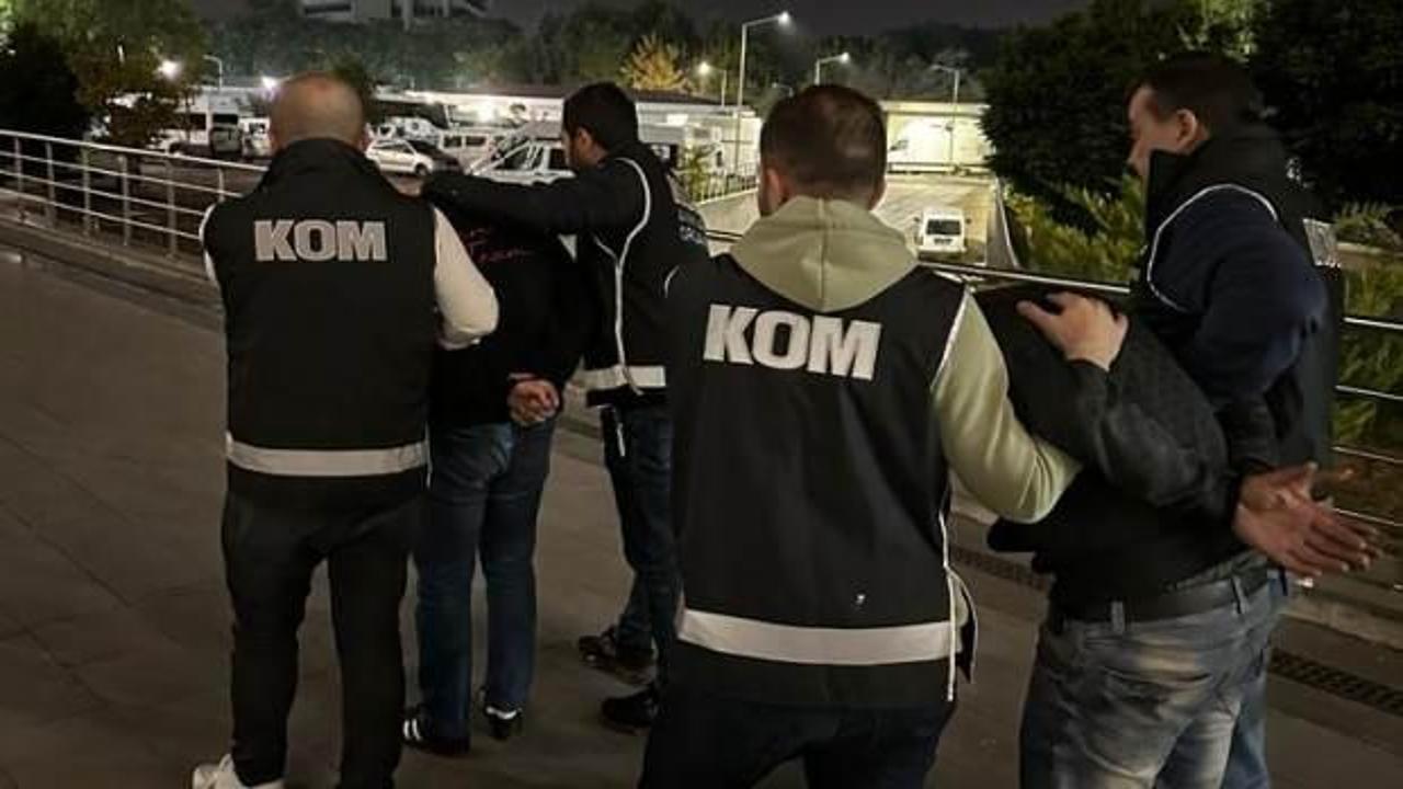 ‘Ayhan Bora Kaplan’ suç örgütünün 2 tetikçisi tutuklandı