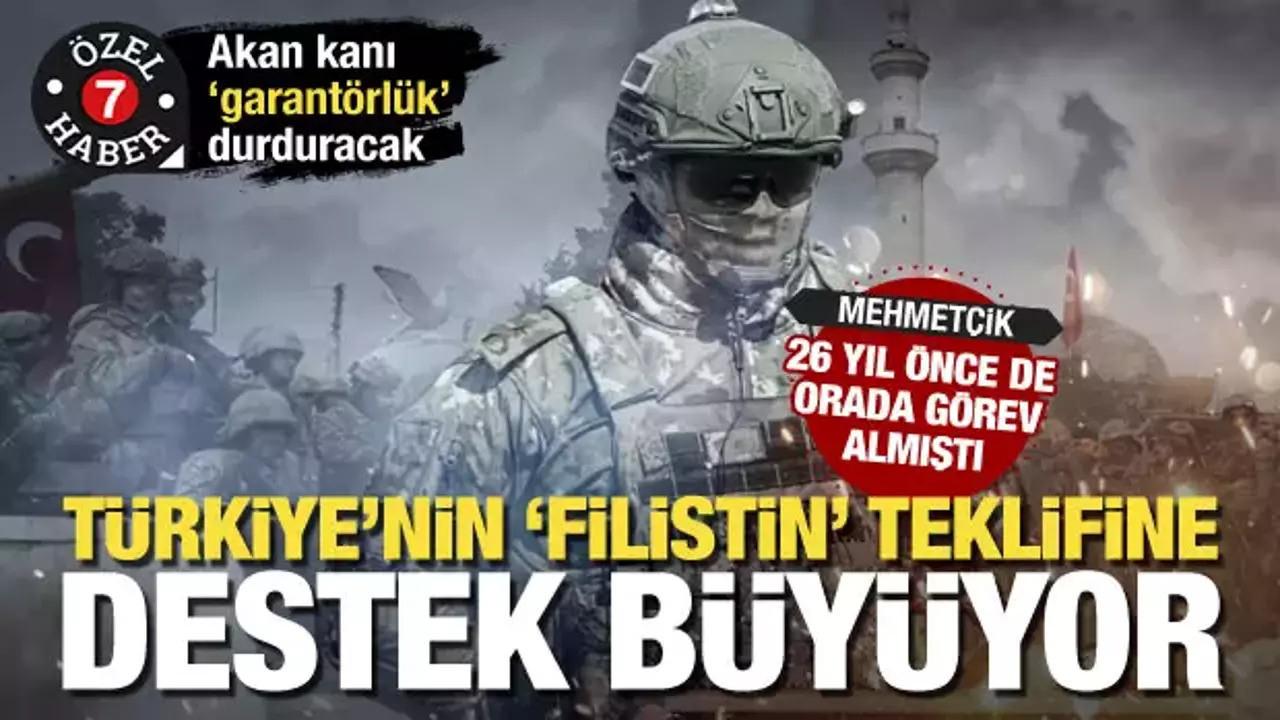 Erdoğan’ın ‘İsrail’ çıkışı ne ifade ediyor? Türkiye’den stratejik ‘barış’ vurgusu!