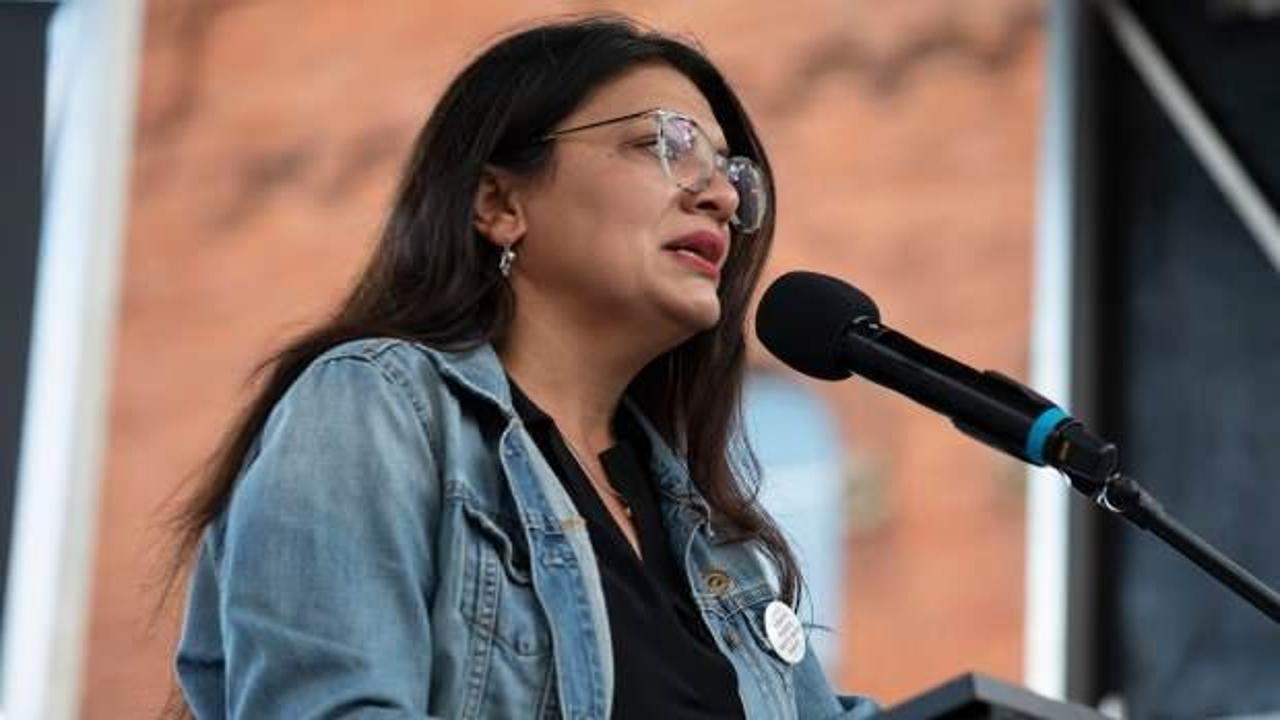 ABD Temsilciler Meclisi üyesi Biden’a tepkisini koydu! Gözlerimiz açıldı