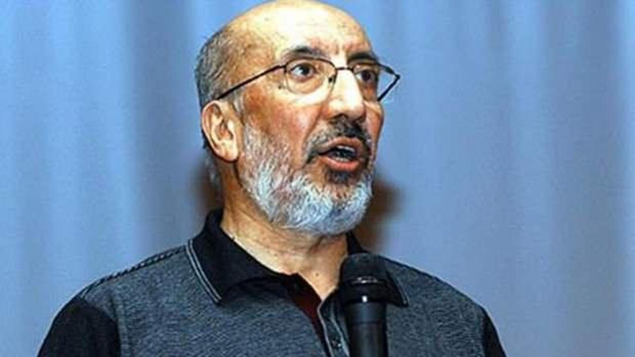 Abdurrahman Dilipak’ın yargılandığı davada karar