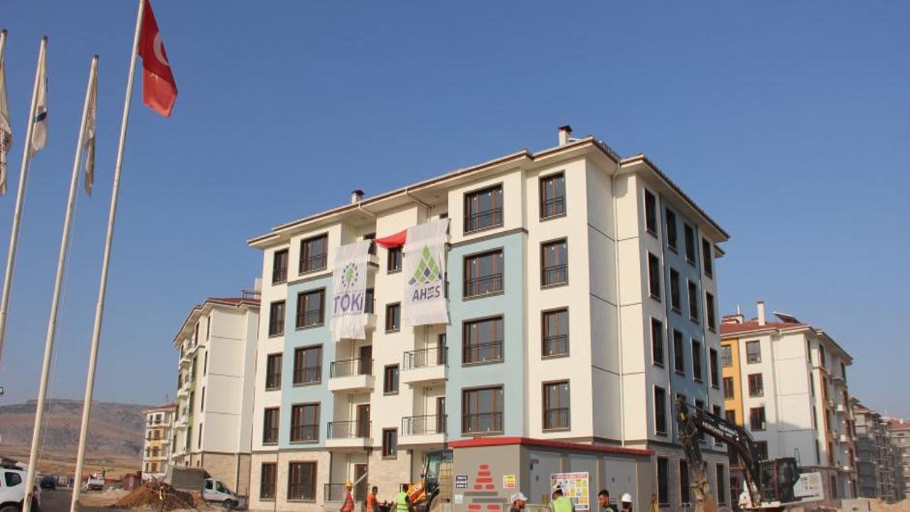 Adıyaman’da çalışmalar hızlandı: Deprem konutu teslimleri başlıyor!