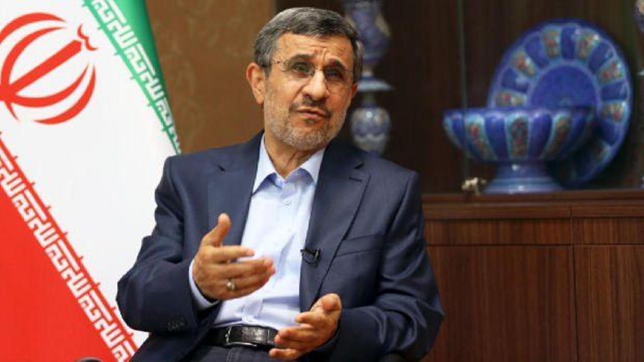 Ahmedinejad’ın ülke dışına çıkışına izin verilmedi