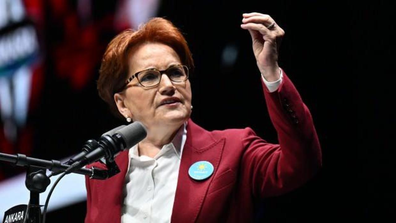 Akşener’den yerel seçim mesajı: Aynı hatayı yapmayacağız