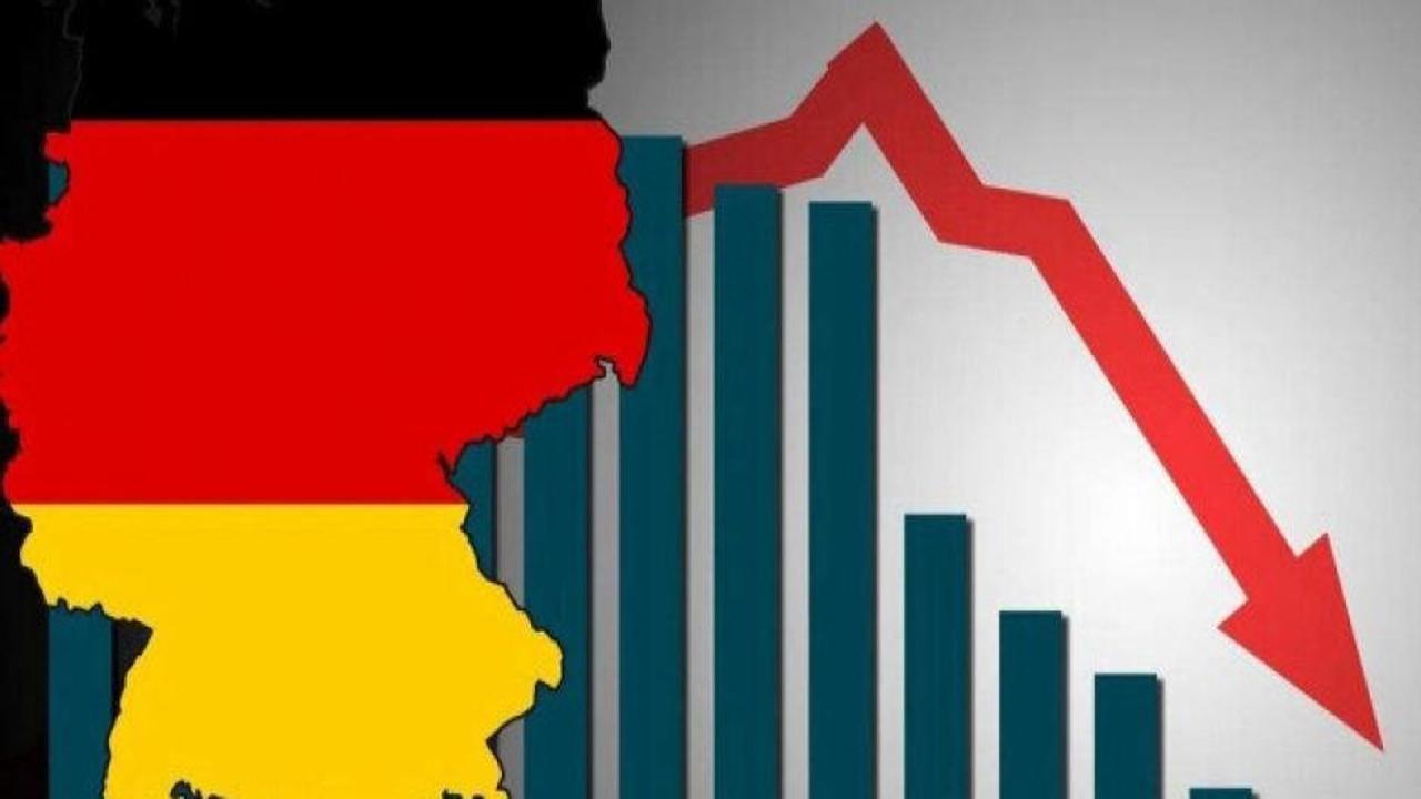 Almanya ‘Avrupa’nın Hasta Adamı’ oluyor: Bu yıl küçülen tek gelişmiş ülke olacak