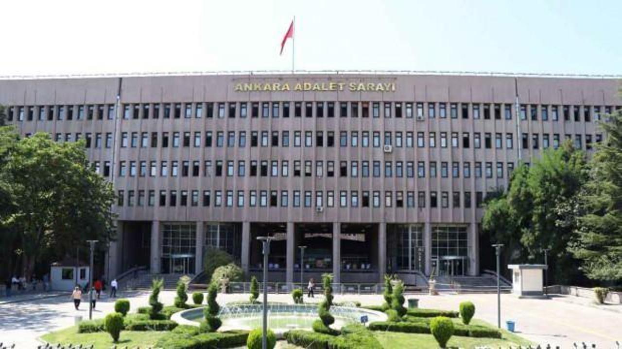 Ankara Adliyesi’nin çevresinde şüpheli paket uygulaması yapılacak