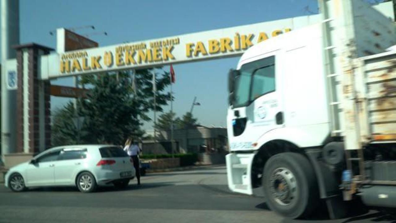 Ankara Halk Ekmek’teki bakterili unlar ASKİ deposunda saklanmış!