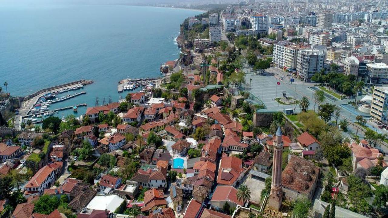 Antalya’daki satılık konutlarda dikkat çeken ilan