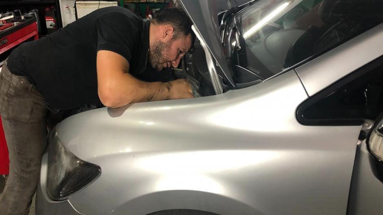 Araç bakımı yapacaklar dikkat! Uzmanlar uyarıyor