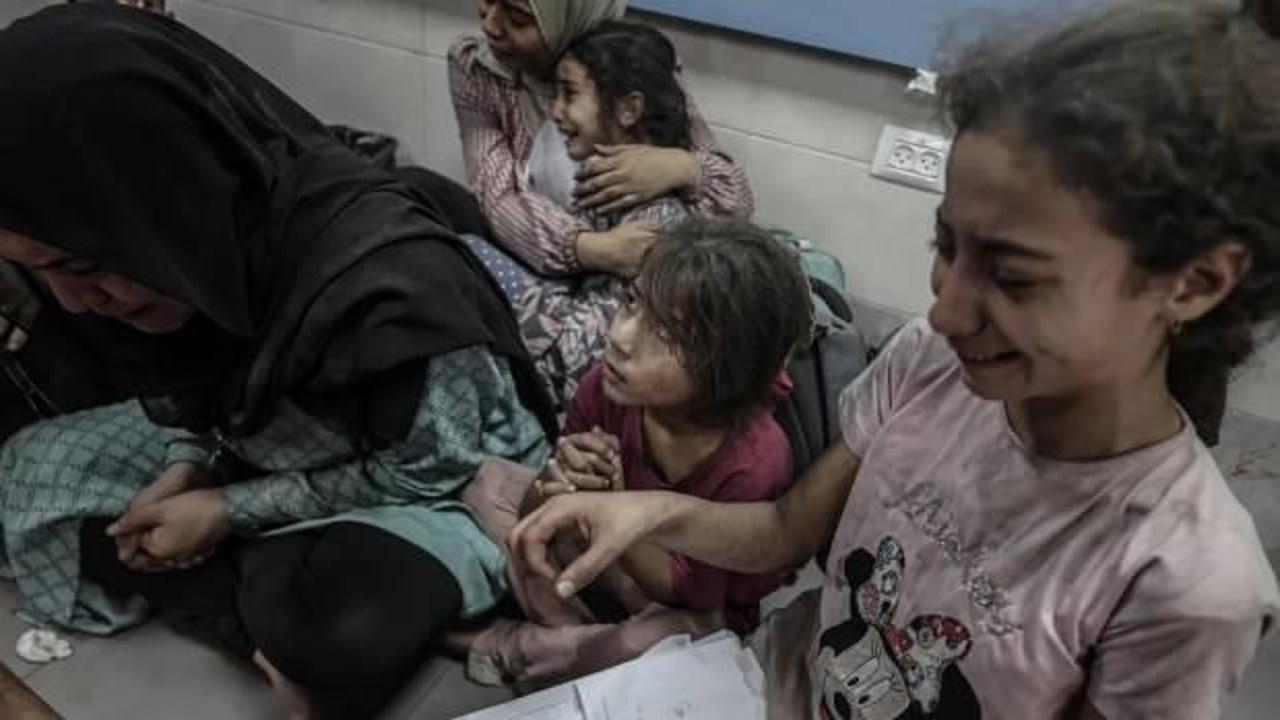 Aziz Mahmud Hüdayi Vakfı’ndan Gazze’ye yardım çağrısı