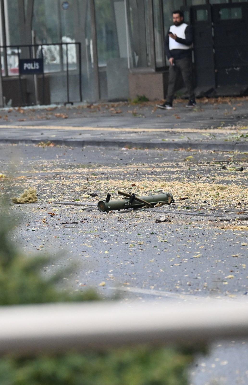 Son dakika: Ankara'da bombalı saldırı girişimi: 2 terörist öldürüldü!