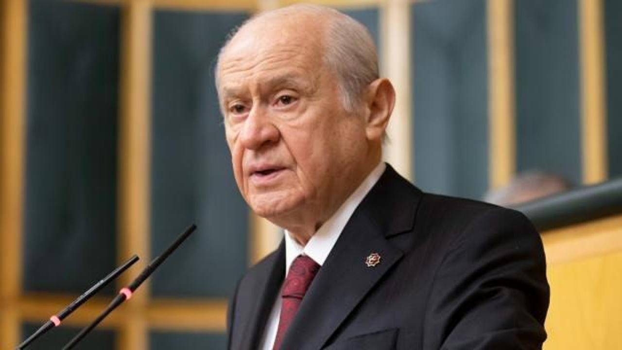 Bahçeli’den ‘100. Yıl’ mesajı