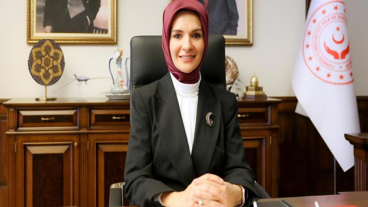 Bakan Göktaş açıkladı: Evde bakım yardımı ödemeleri hesaplara yatmaya başladı