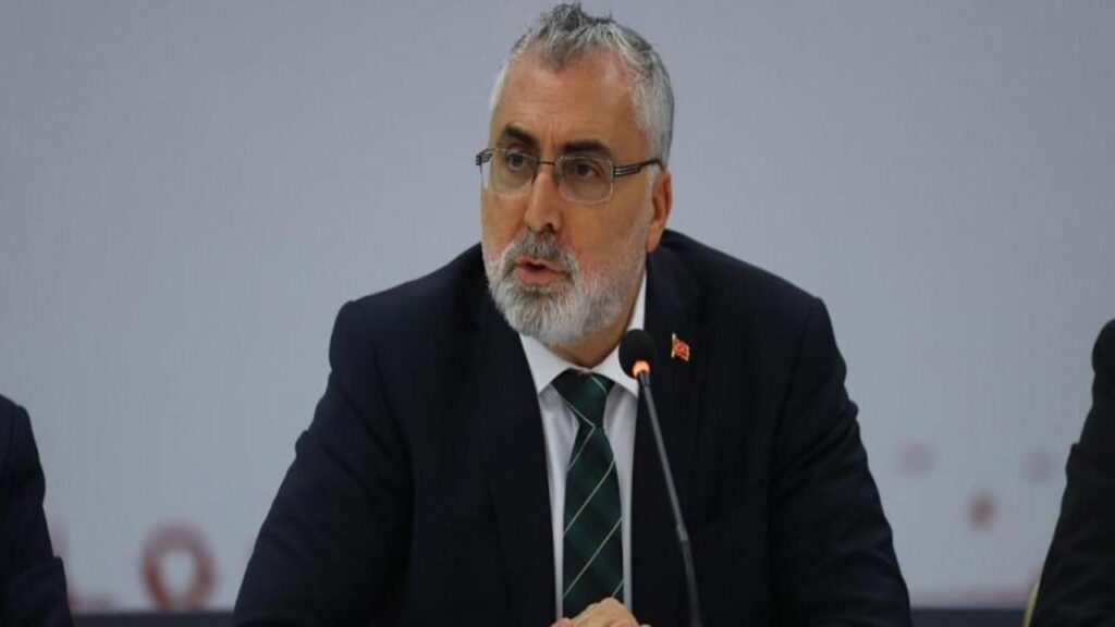 Bakan Işıkhan'dan Asgari Ücret Zammı Öncesi Değerli Açıklamalar