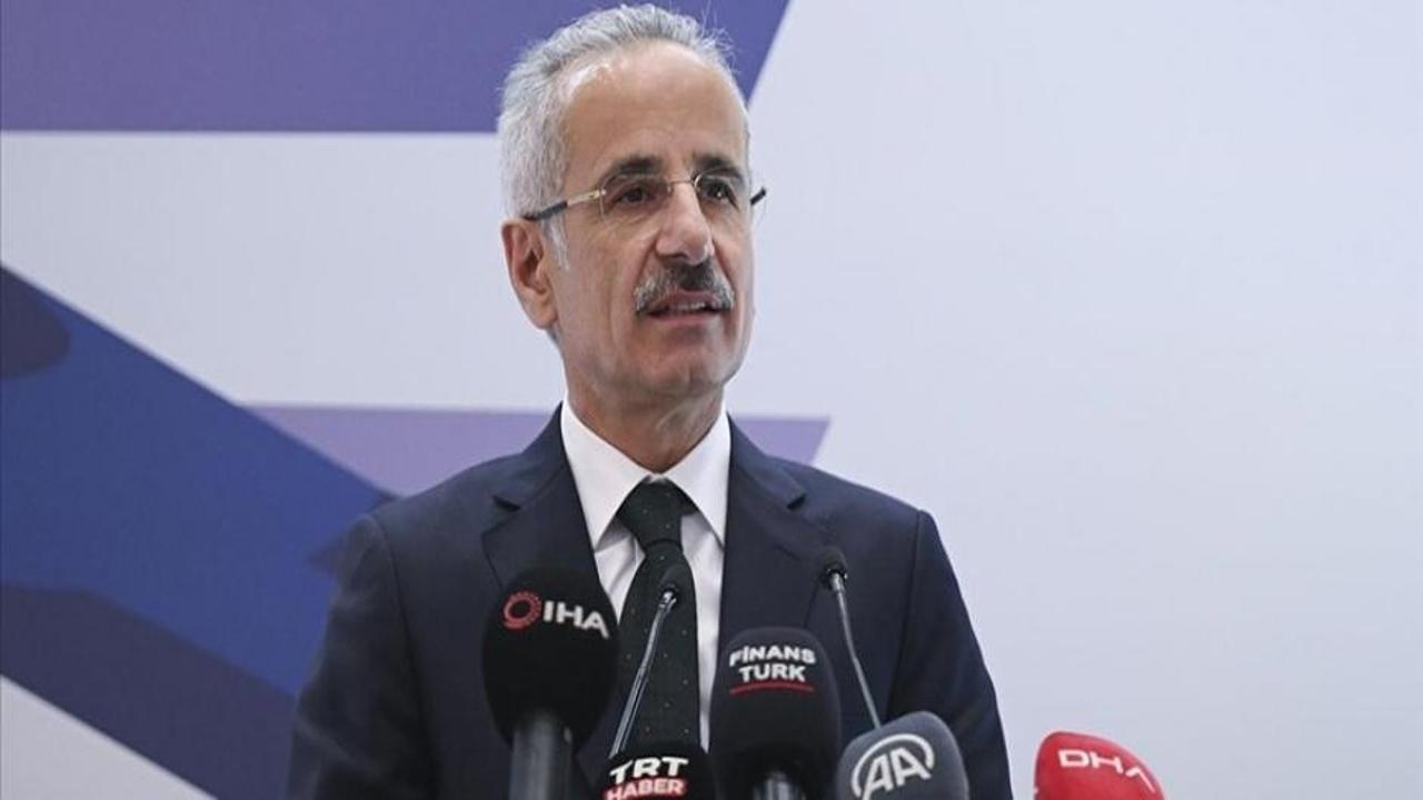Bakan Uraloğlu: İstanbul dünyanın en büyük küresel transit merkezlerinden biri