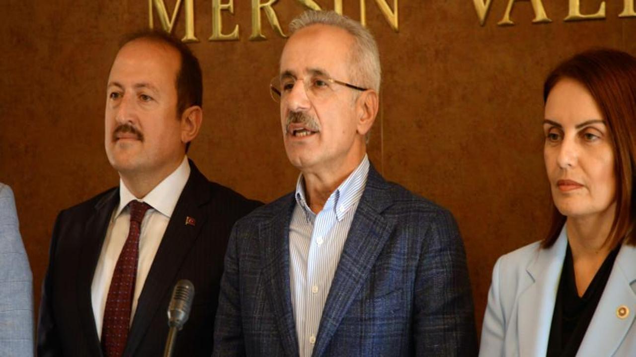 Bakan Uraloğlu’dan bölünmüş yol vurgusu: 5 kat arttı