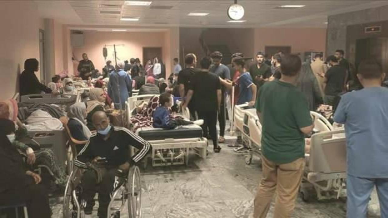 Birleşmiş Milletler: Gazze’de hastanelerin korunması gerekiyor