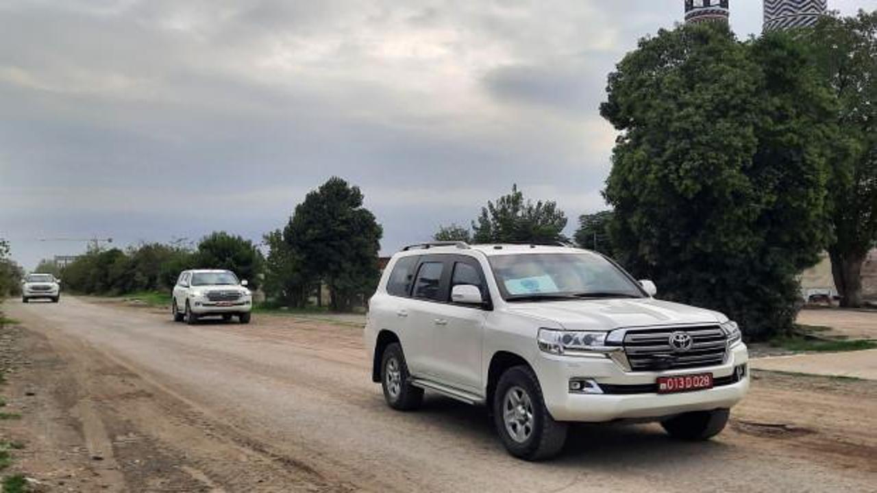 BM misyonu Karabağ’a geldi