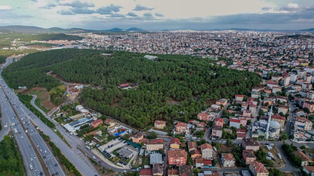 Çöplükten zirveye Ümraniye