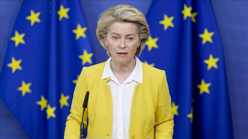 Ursula von der Leyen'e İsrail tepkisi: Kim olduğunu sanıyorsun? Çeneni kapat