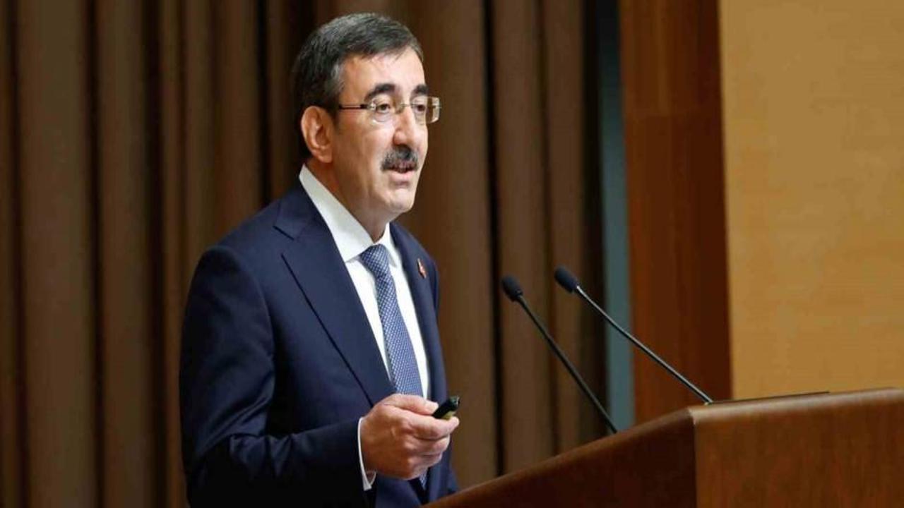 Cevdet Yılmaz’dan OVP mesajı: Sosyal refahı artırmak en temel hedeflerimizden olacak