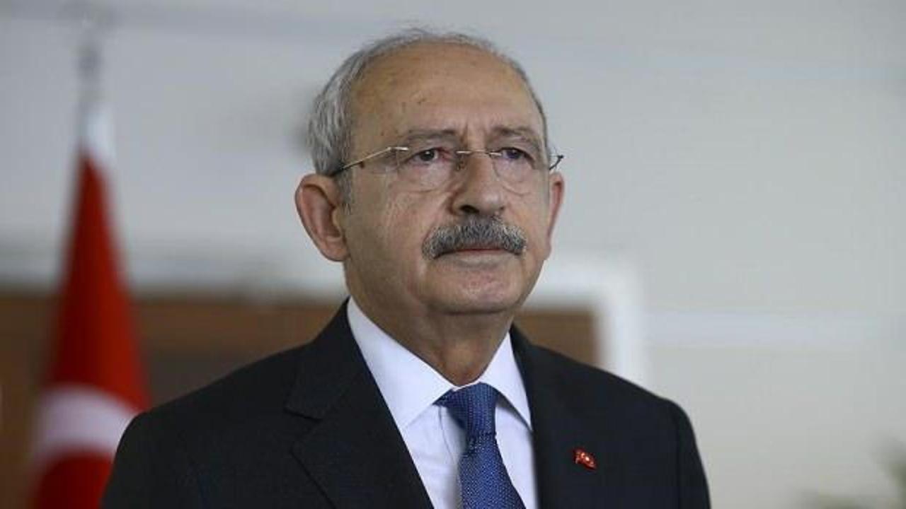 CHP Genel Başkanı Kılıçdaroğlu’ndan İsrail’in Gazze’deki hastane saldırısına tepki