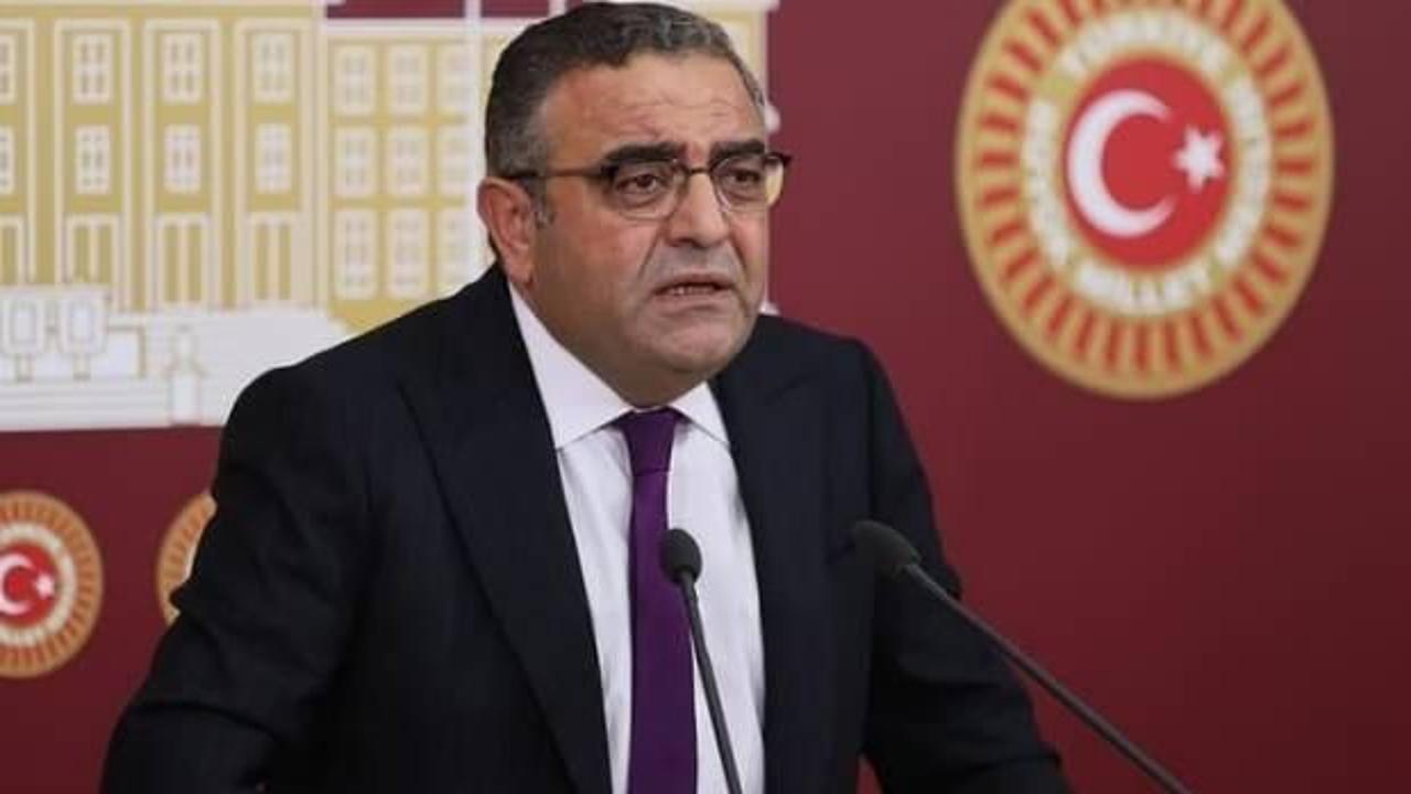 CHP’li Sezgin Tanrıkulu’nun fezlekesi TBMM’de