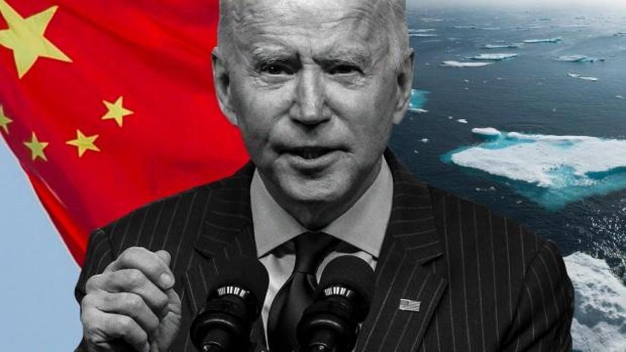 Biden, Çin’in başına bela oldu! ABD kısıtlamaları artırıyor…