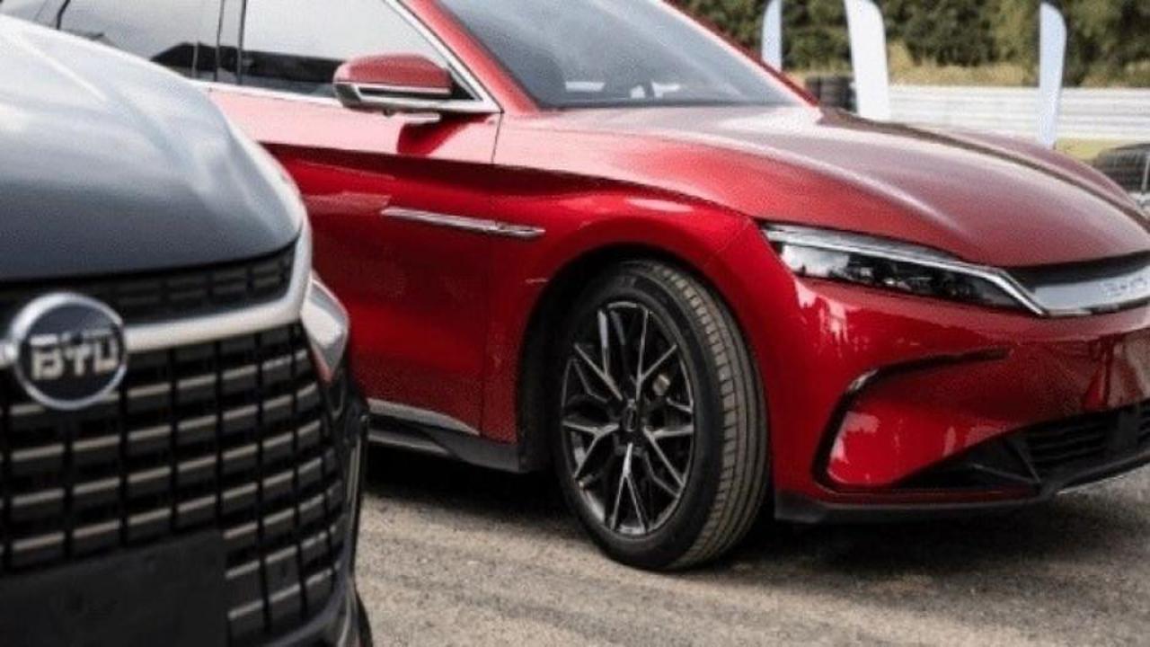 Çinli BYD, Tesla’yı sollayacak