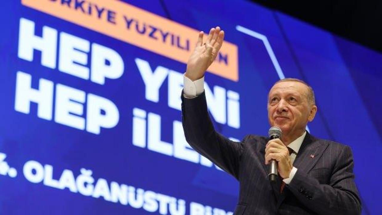 Cumhurbaşkanı Erdoğan’dan son dakika yeni anayasa mesajı