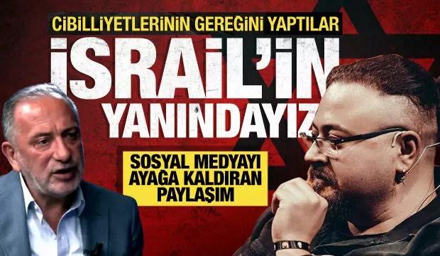 İsrail'den yeni alçaklık! Gazze'ye bunu yaptılar