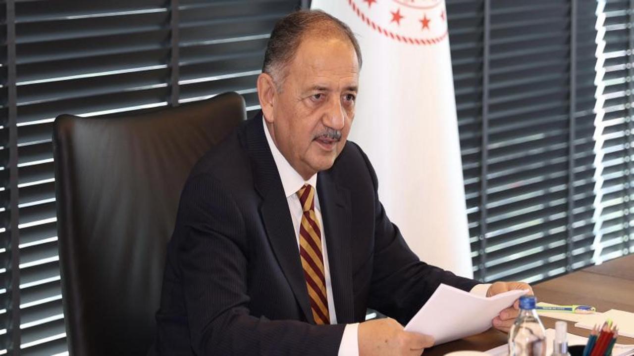 Bakan Özhaseki: Hatay’da 45 bin 186 konutun kaba inşaatı tamamlandı