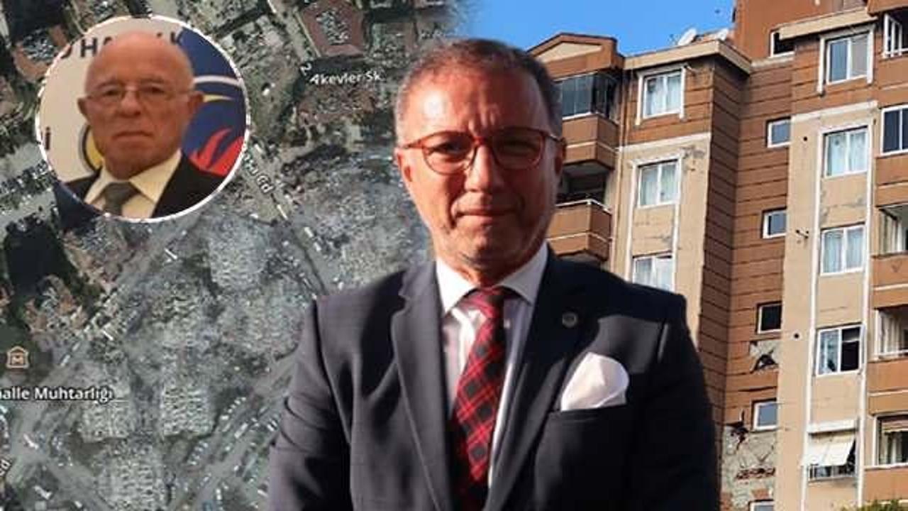 Depremden daha acı: Ortağı firarda, kendisi Hatayspor yönetiminde