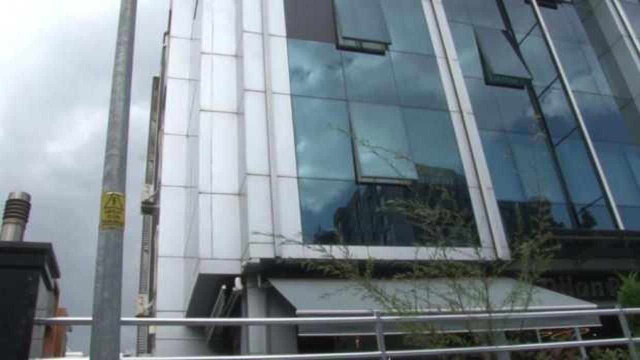 Dilan Polat’ın iş yerine silahlı saldırı