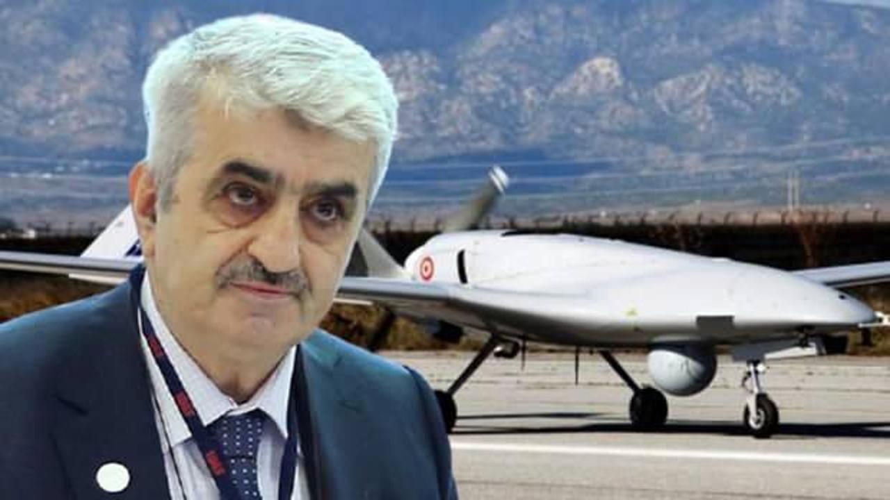 Dosdoğru yaşayan adam Özdemir Bayraktar