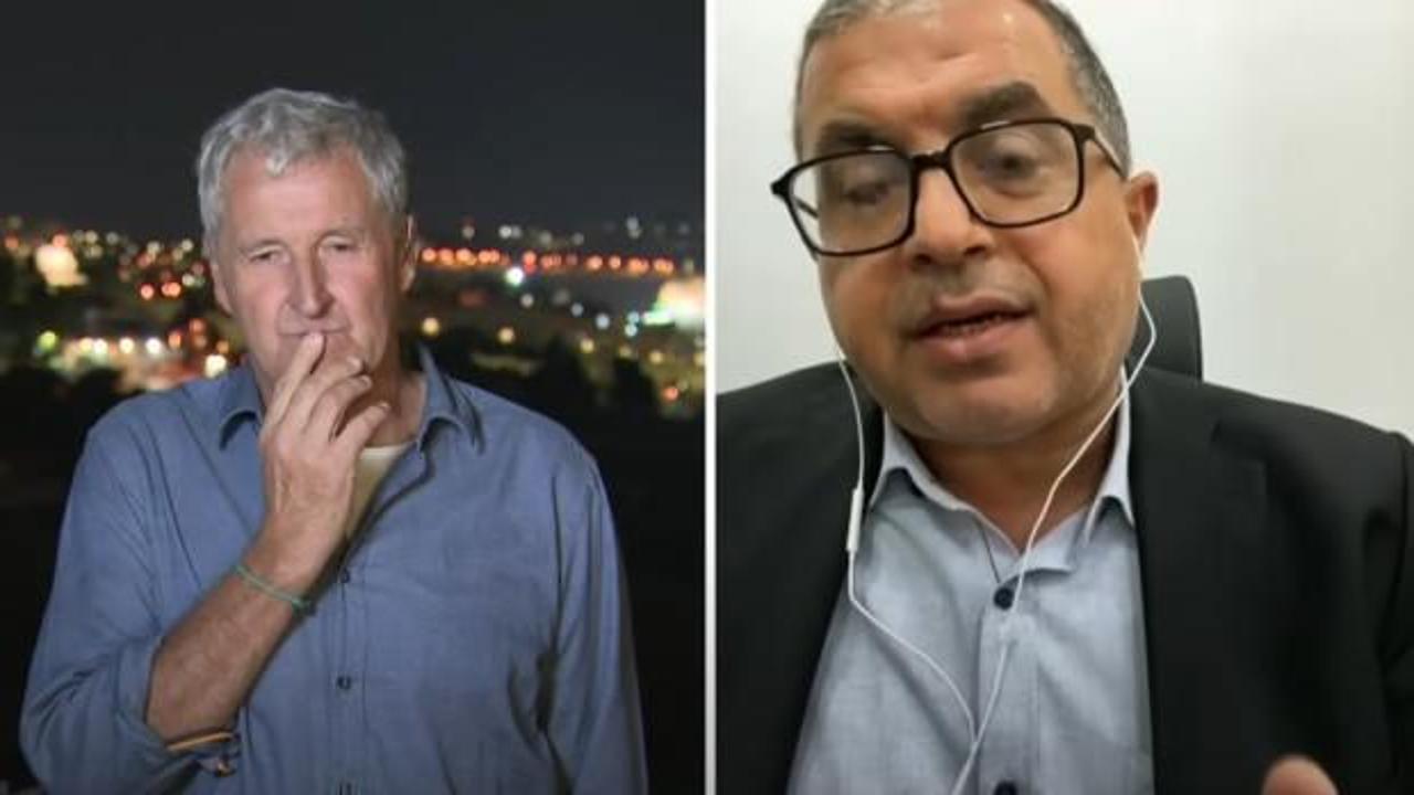 Dünyanın merak ettiği soru soruldu! Hamas yöneticisi canlı yayında cevapladı